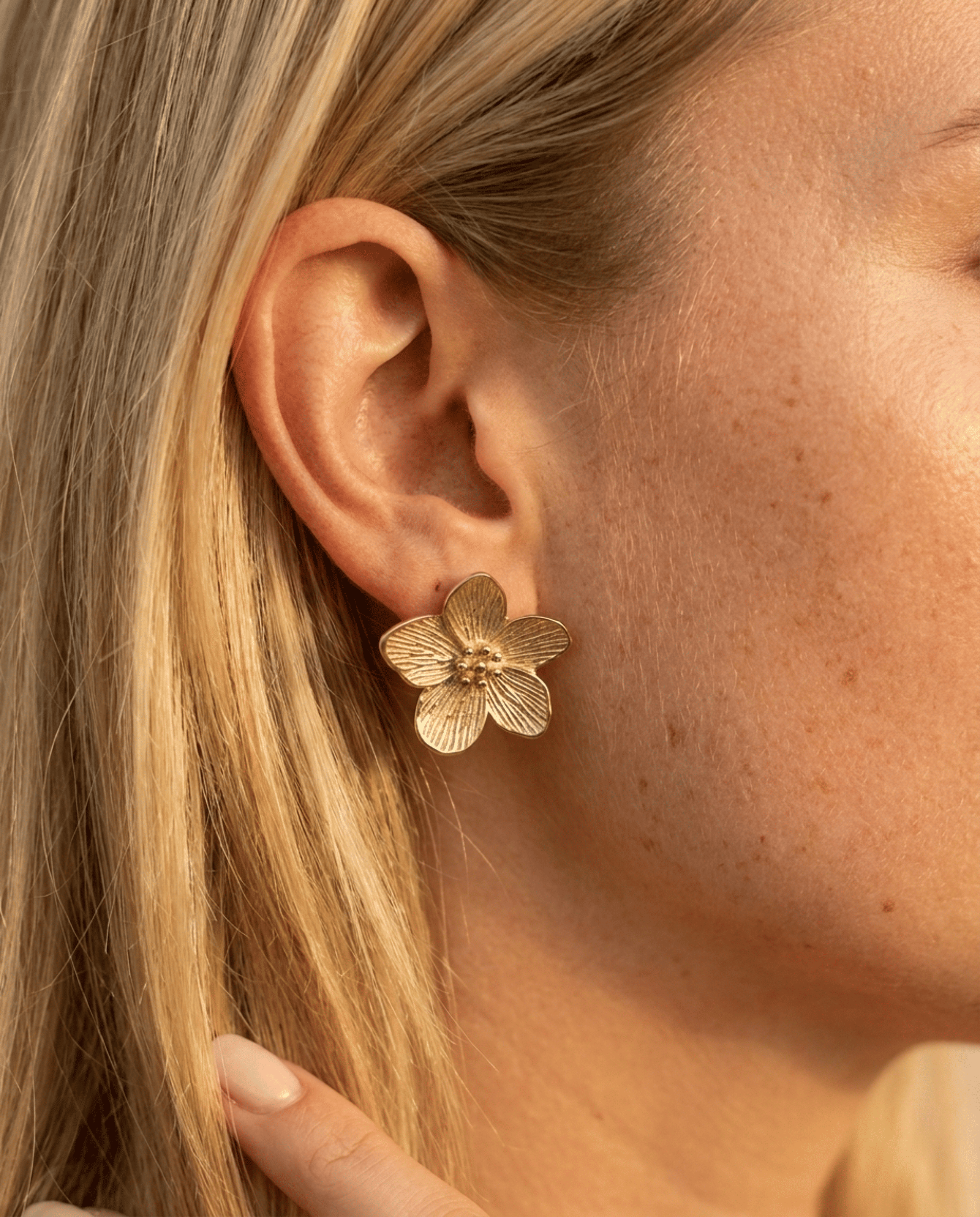 Boucles d'oreilles Capri