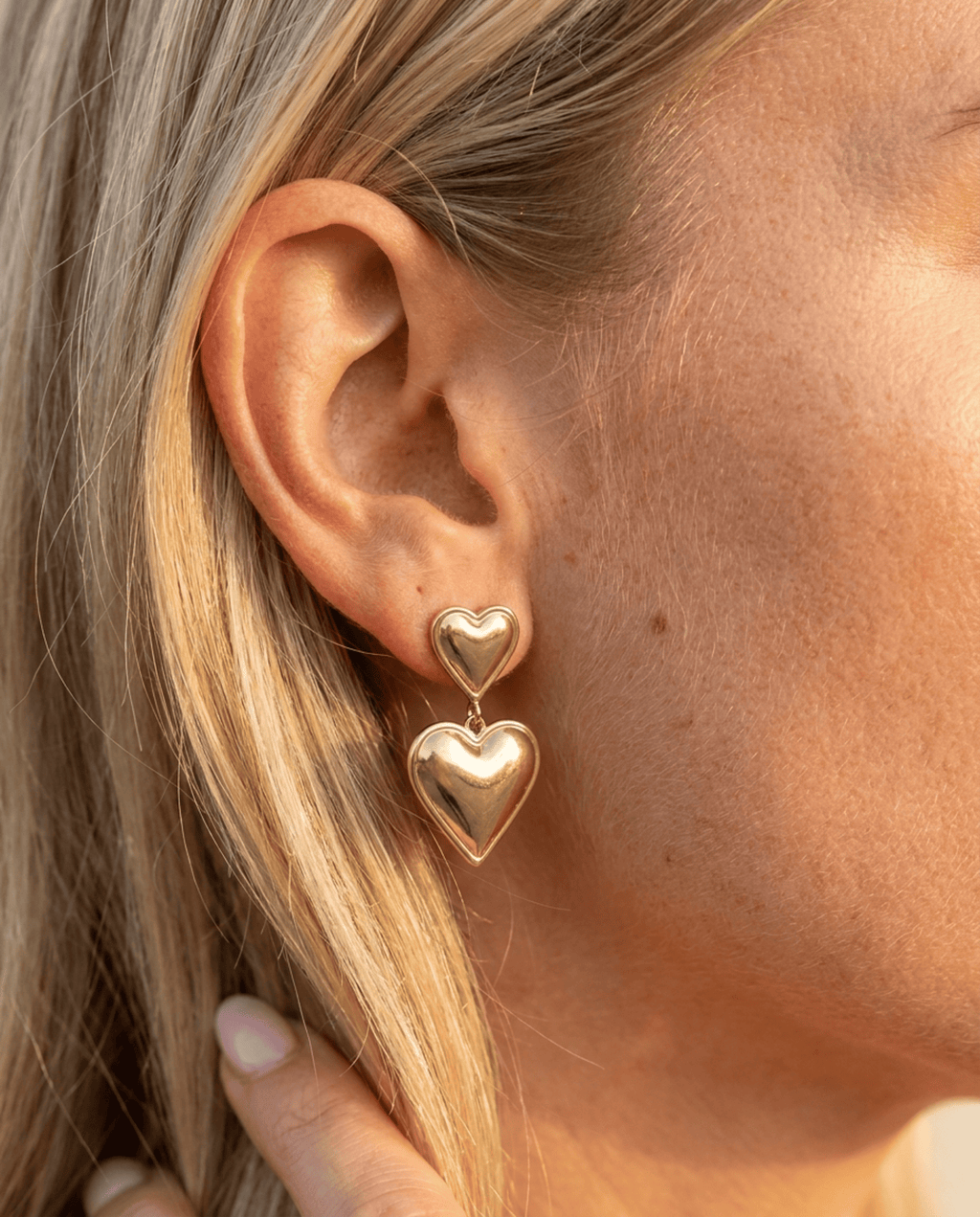 Boucles d'oreilles Bellini
