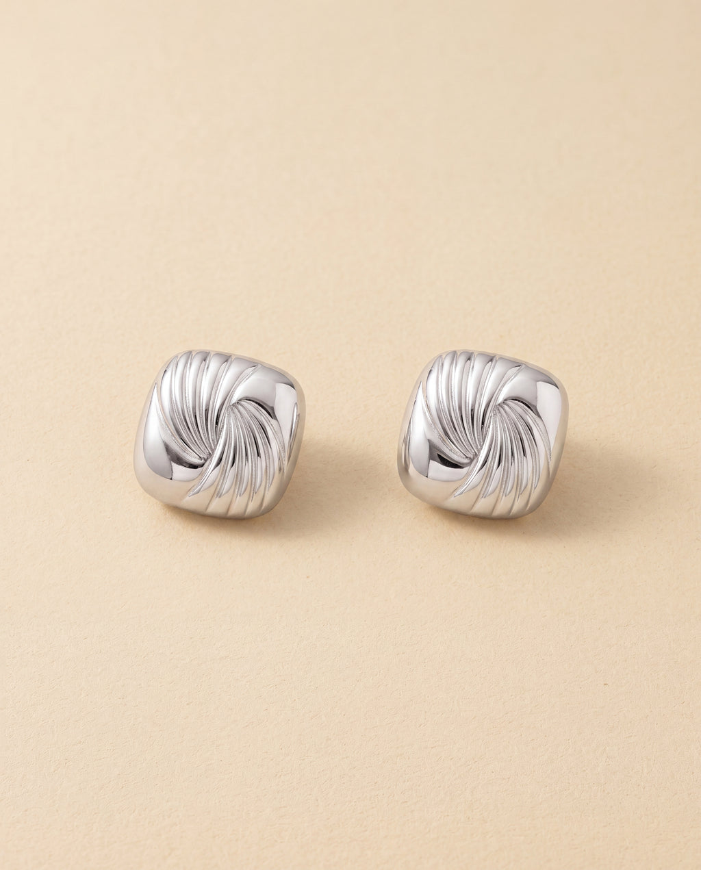 Boucles d'oreilles Azure