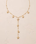 Collier Golden Shell