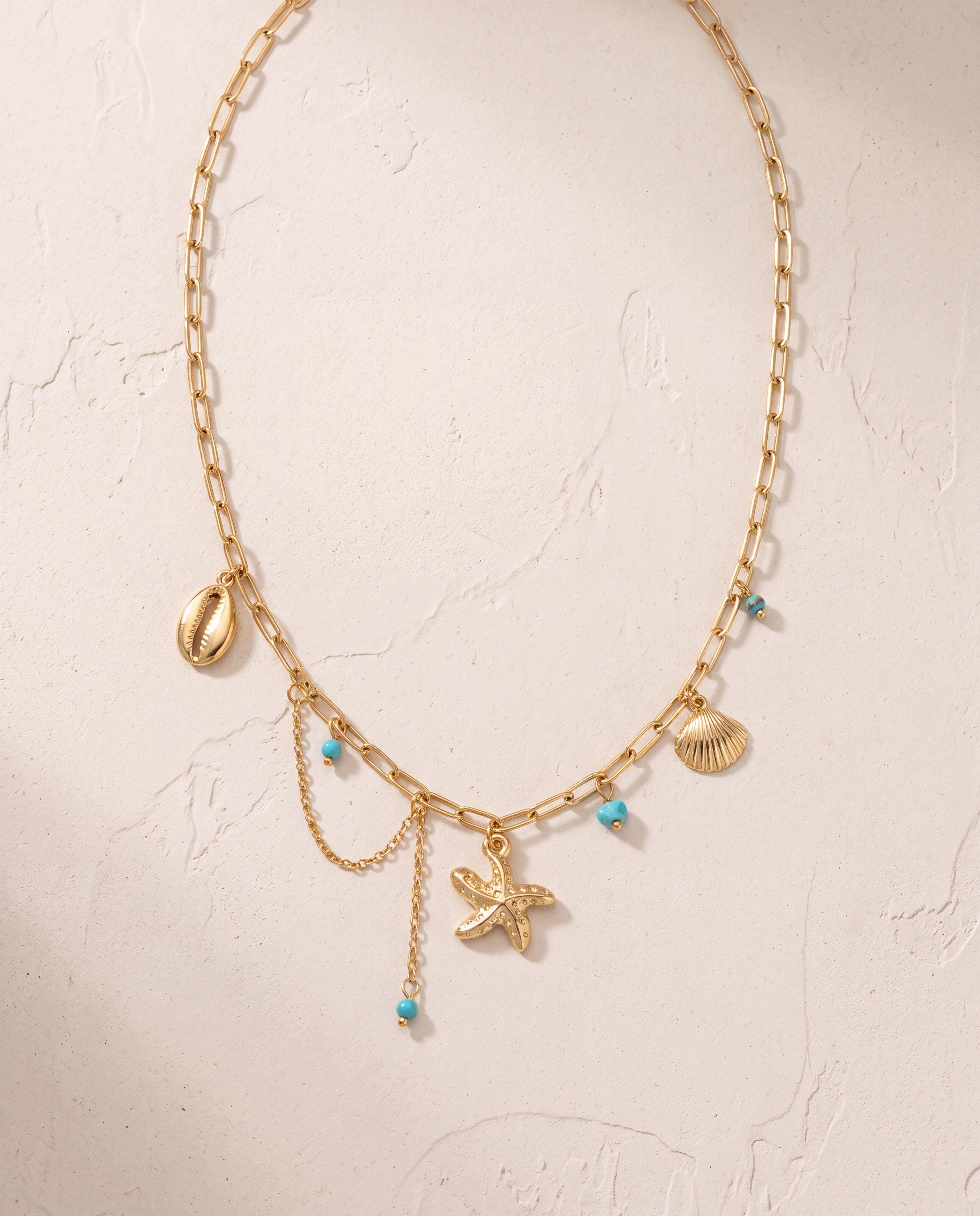 Collier Sol Kiss