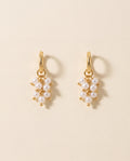 Boucles d'oreilles Dolce Pearl