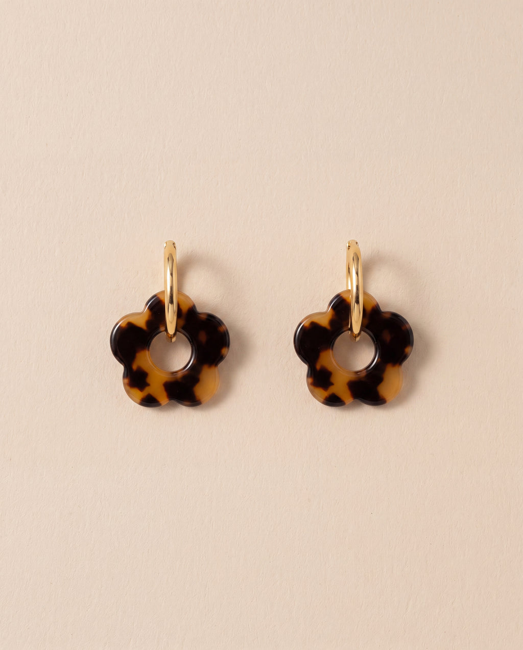 Boucles d'oreilles ROSIE