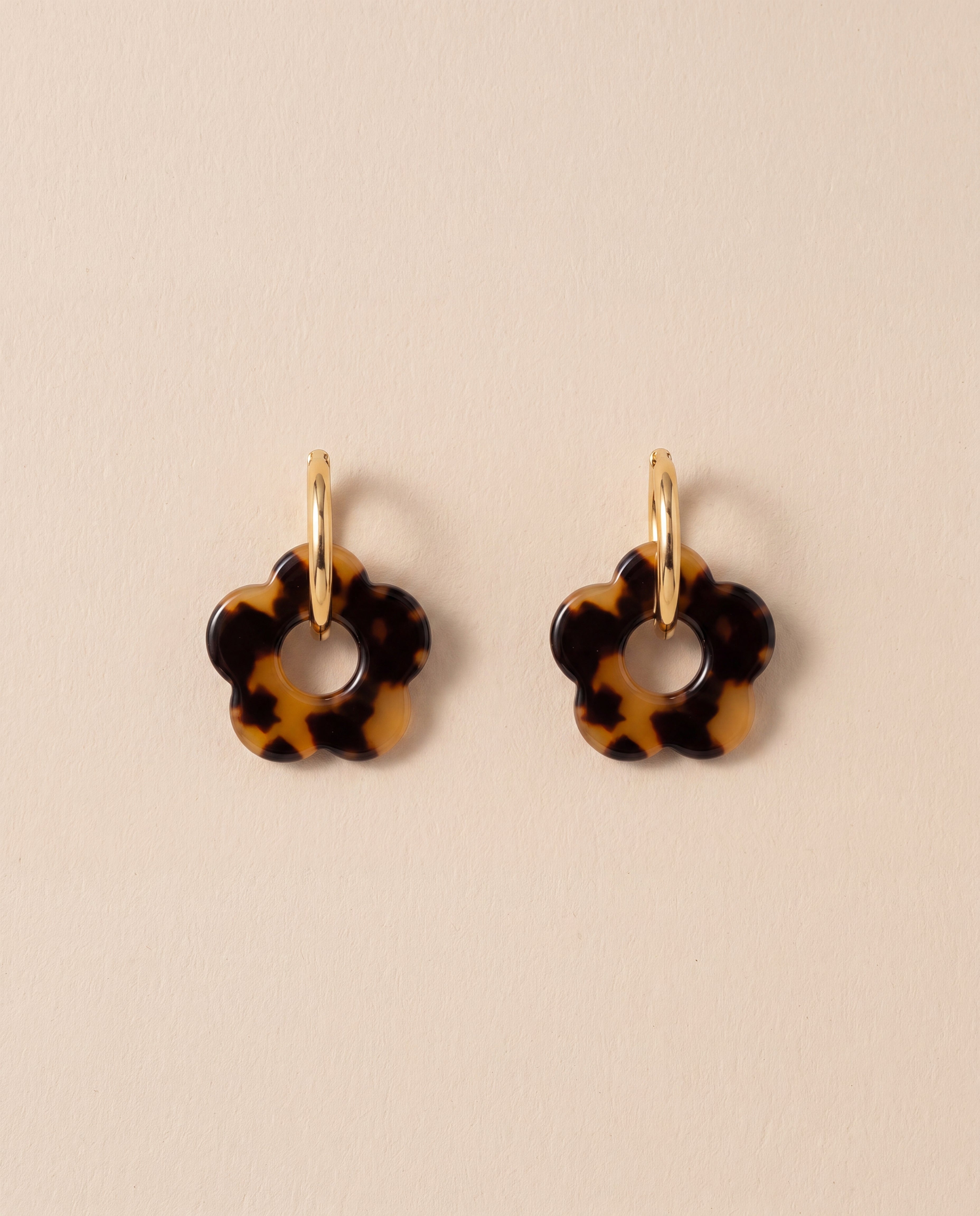 Boucles d'oreilles ROSIE