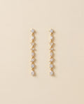 Boucles d'oreilles Moon Coral