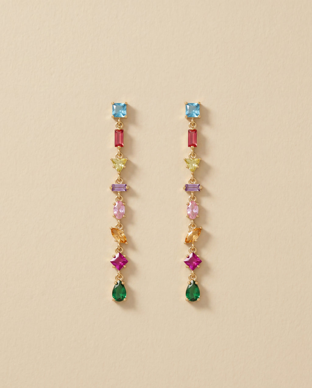 Boucles d'oreilles Palm Breeze