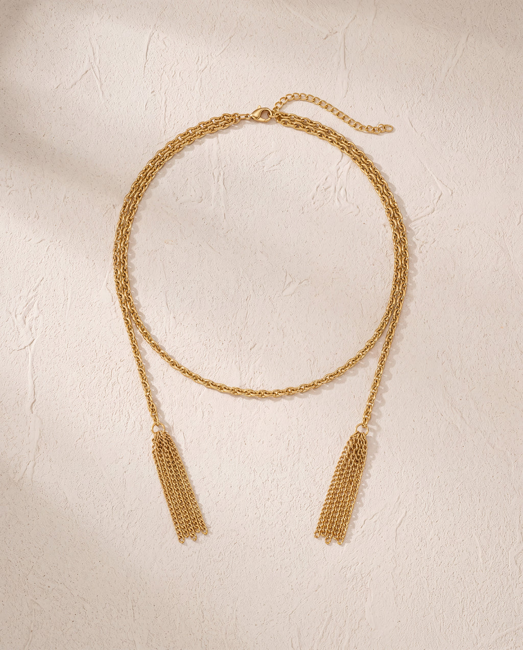 Collier Sunset Pearl