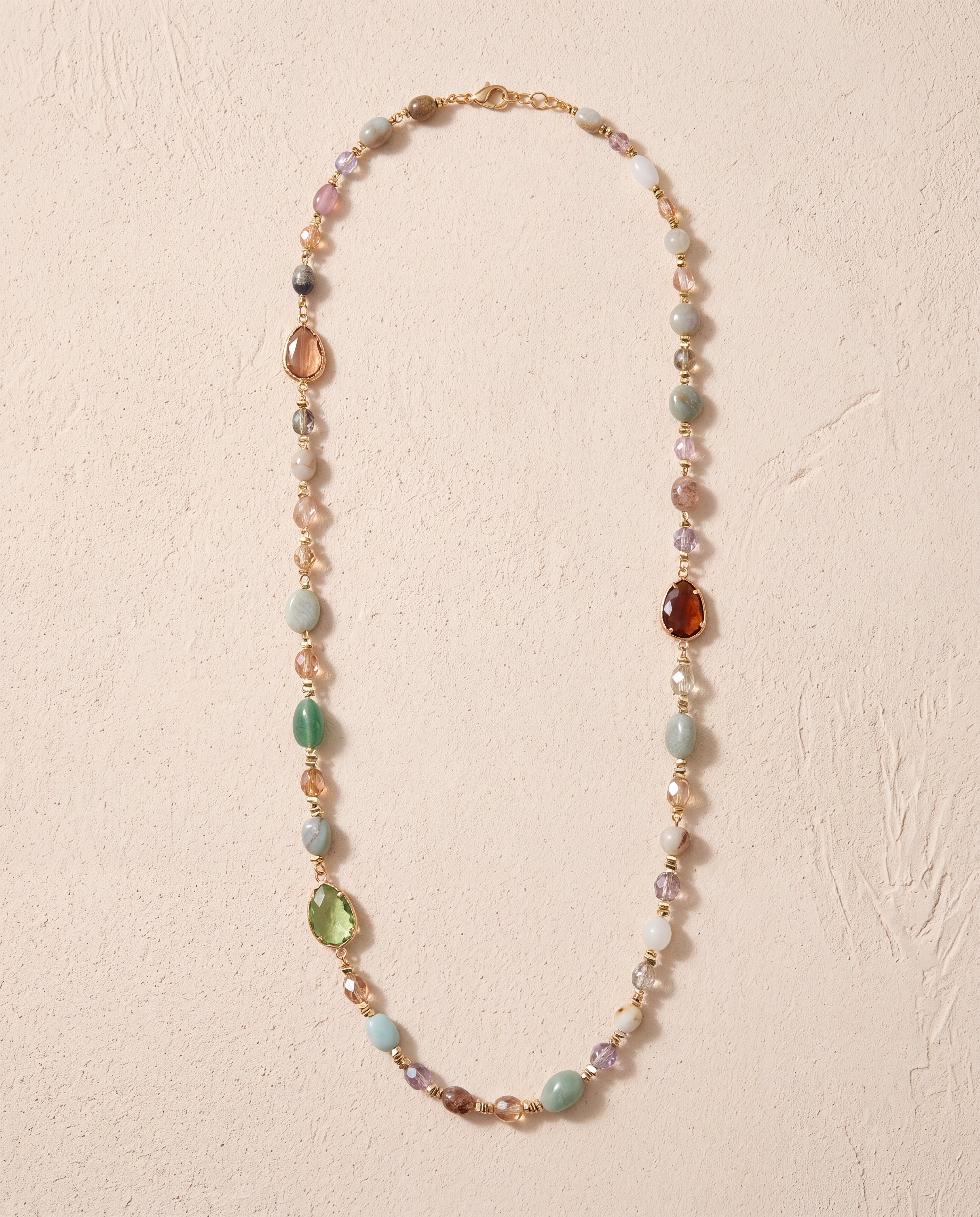 Collier sautoir Coral Dream