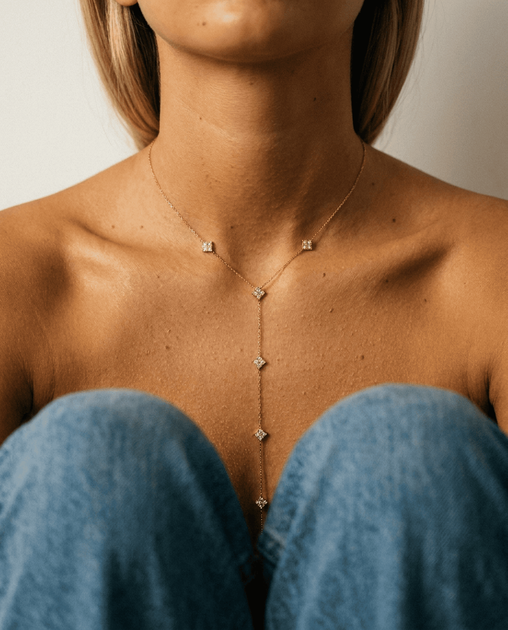 Collier Ocean Pearl