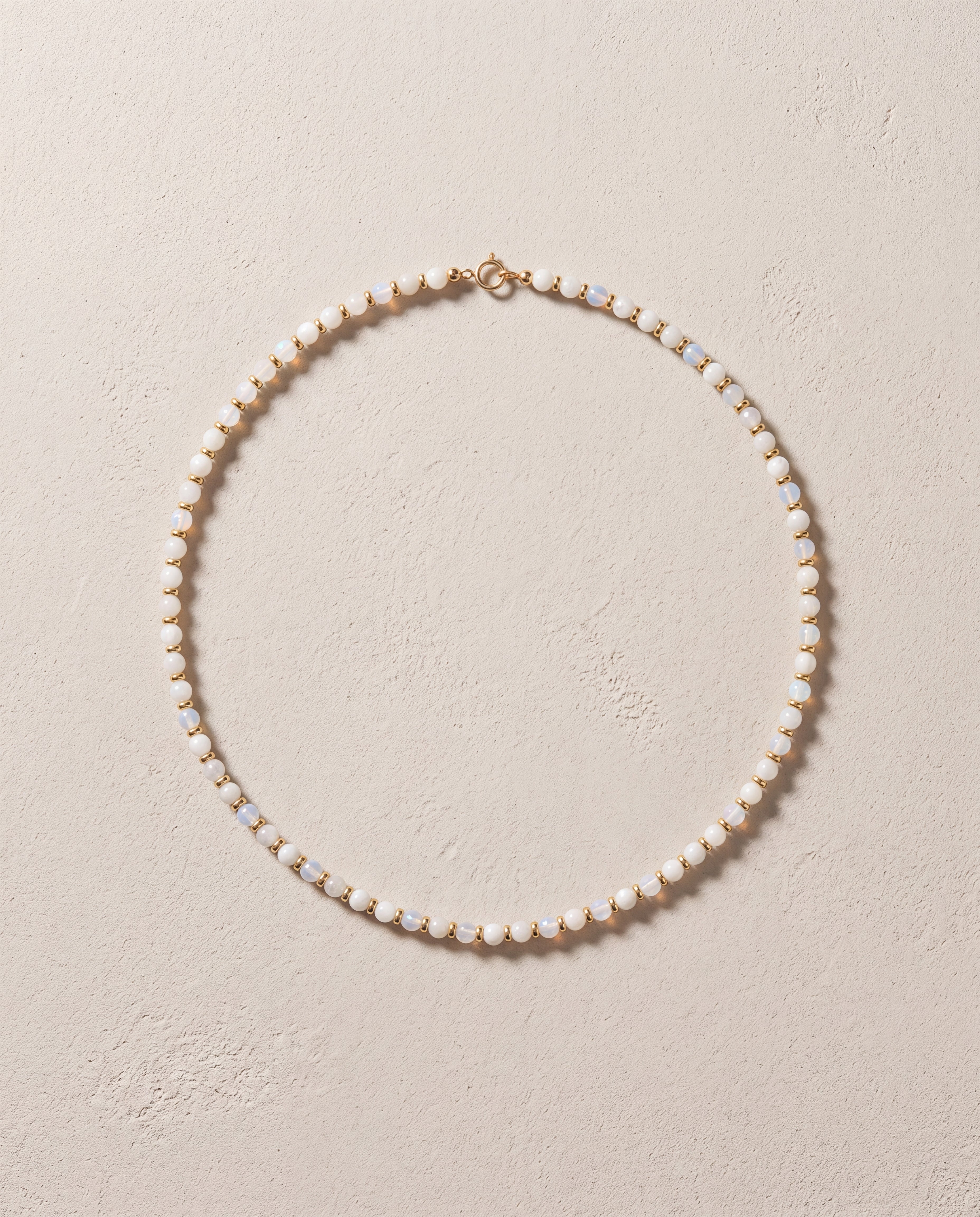 Collier Summer Glow