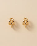 Boucles d'oreilles Sunset Hoop