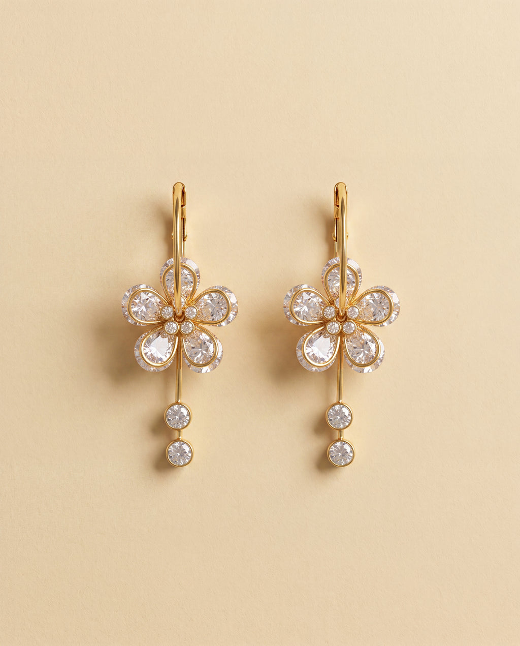 Boucles d'oreilles Sunny day