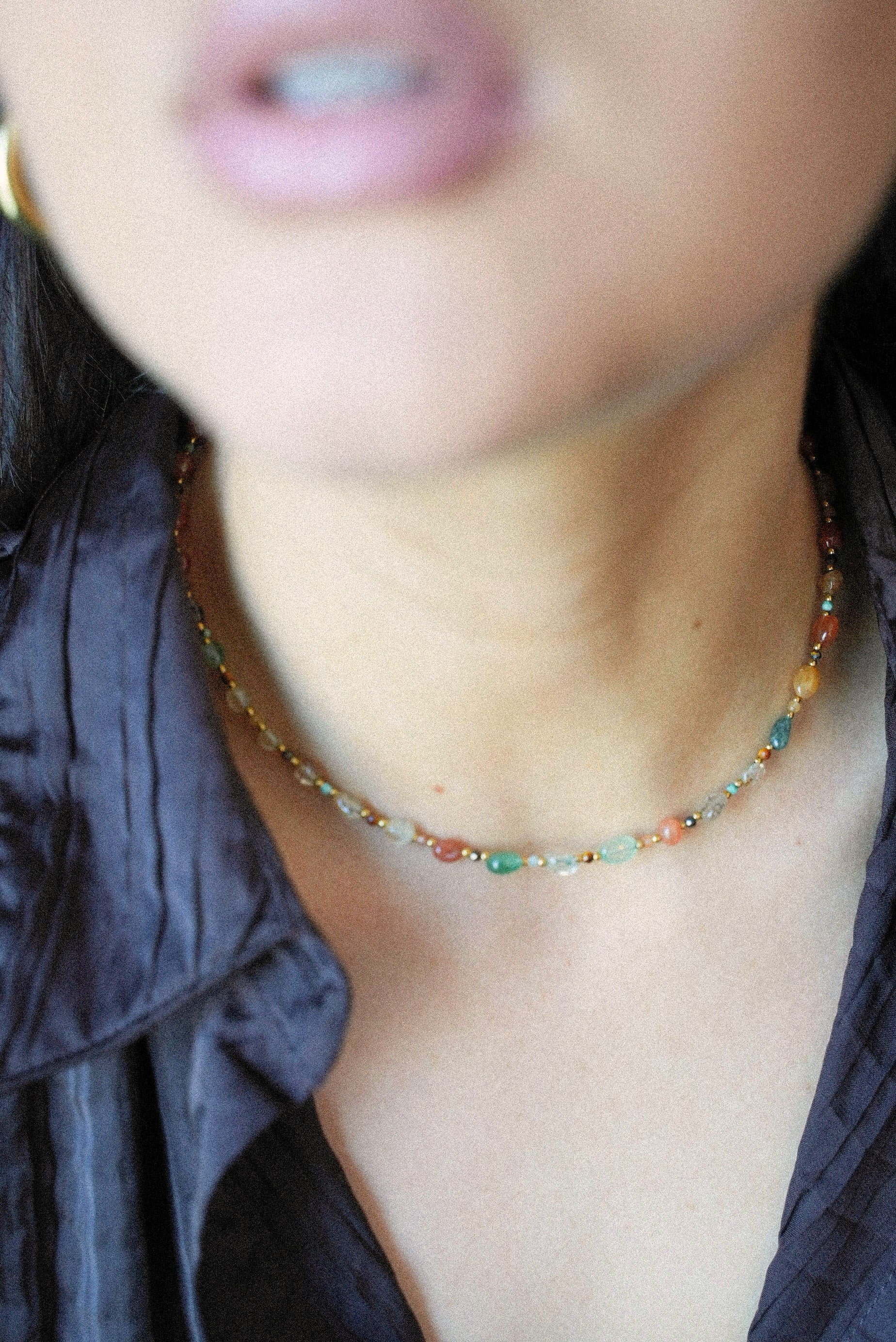 Collier PEDRA