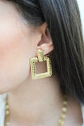 Boucles d'oreilles CELIA