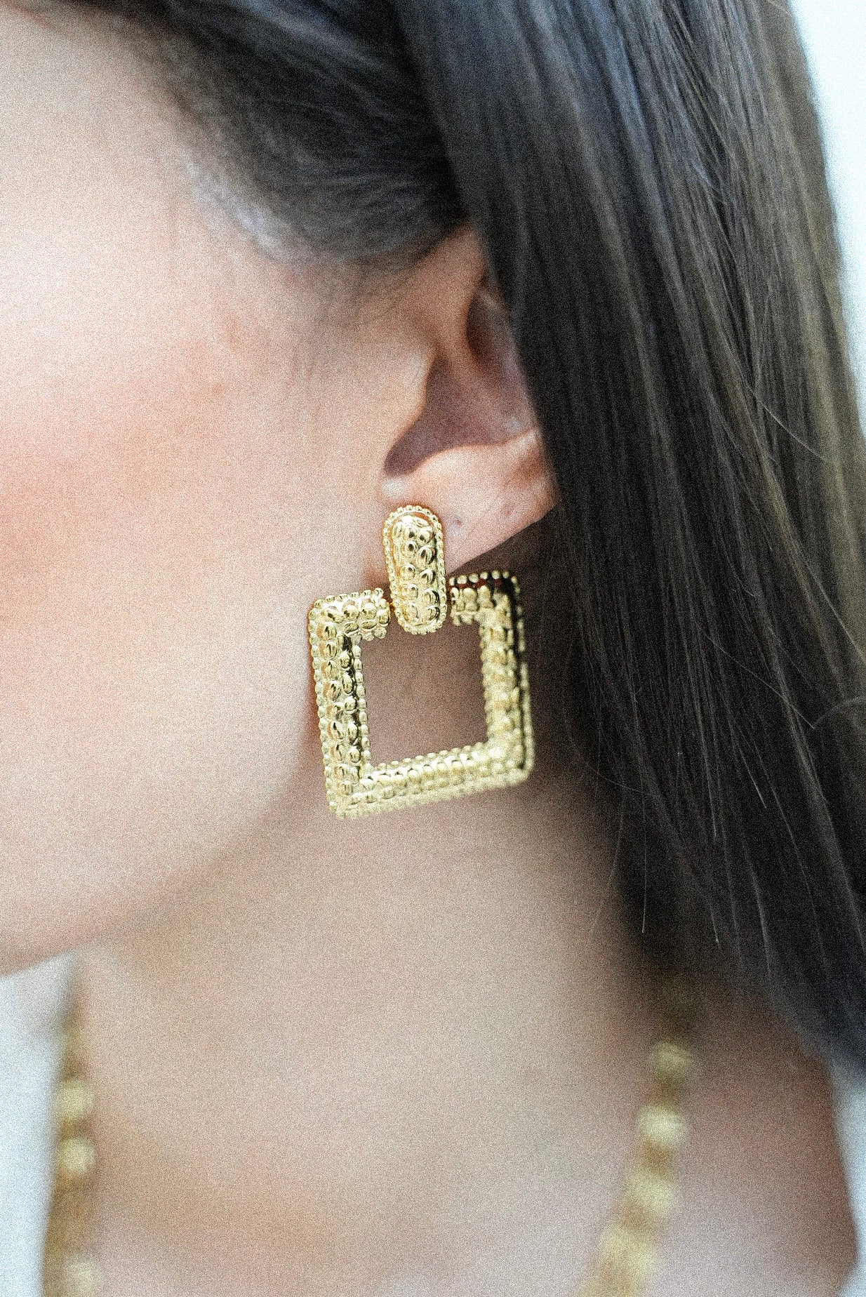 Boucles d'oreilles CELIA
