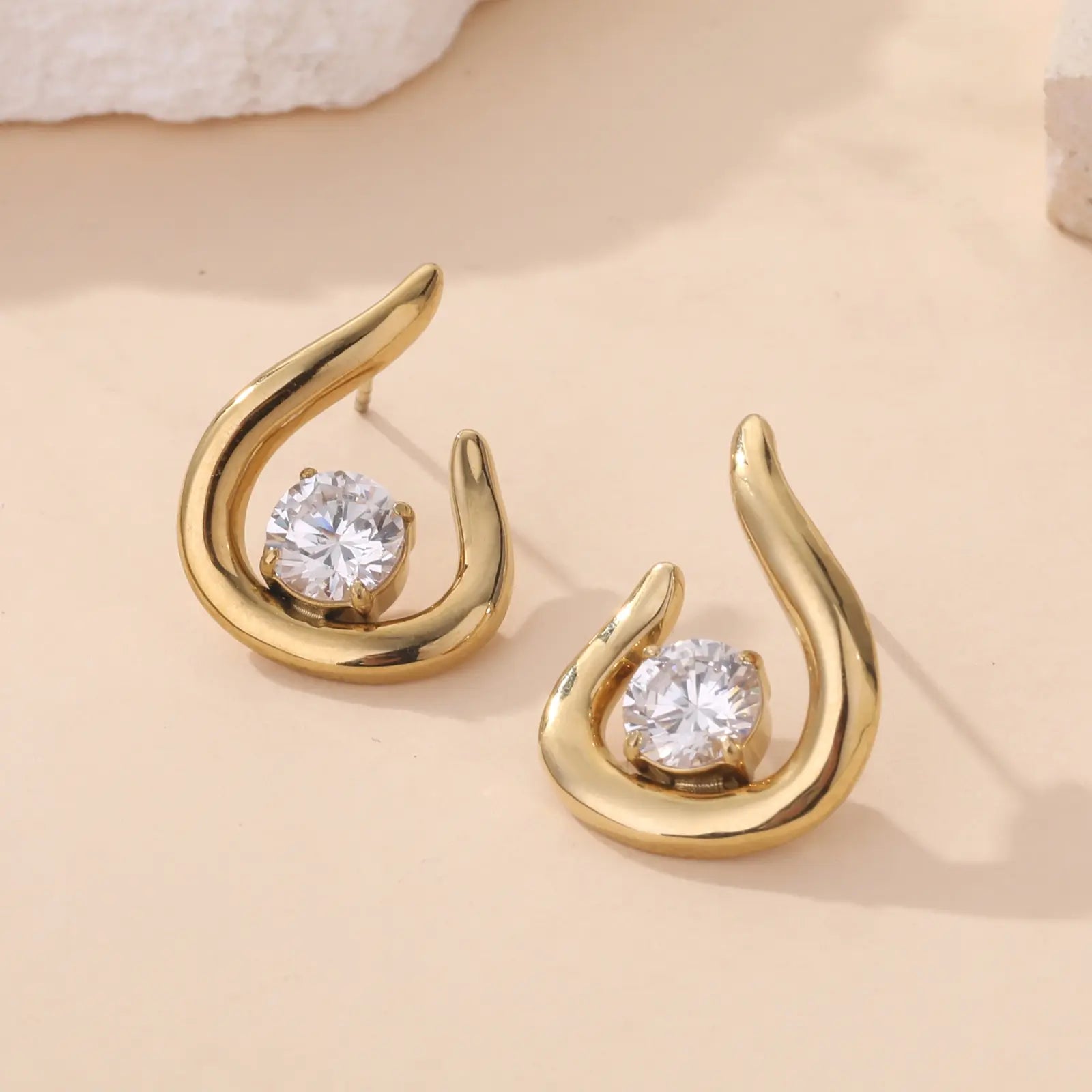 Boucles d'oreilles AMELIA